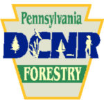 Pennsylvania DCNR Forestry Logo