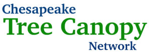 Chesapeake Tree Canopy Network Logo