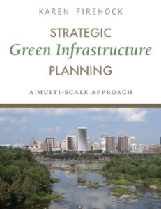 screenshot of Strategic Green Infrastructure Planning handbook