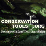 a screenshot of the Conservation Tools.org logo