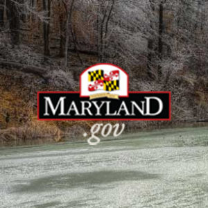 Maryland Government logo