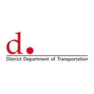 District Department of Transportation (DDOT) logo
