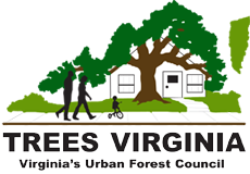 Trees Virginia logo