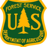 US Forest Service, Department of Agriculture logo