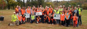 picture of Tree Fredericksburg volunteers