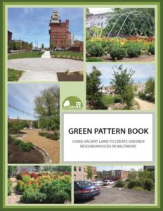 screenshot of Green Pattern Book cover