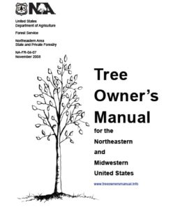 screenshot of Tree Owner's Manual cover