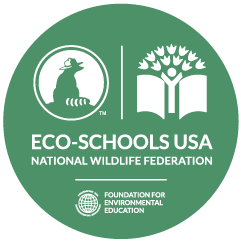 Logo EcoSchools USA National Wildlife Federation