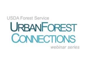 Urban Forest Connections Logo