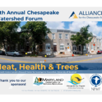 Heat, Health & Trees presentation cover slide