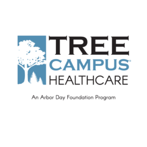 Tree campus healthcare logo